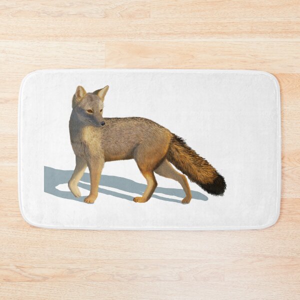 Item preview, Culpeo fox designed and sold by TheNewAmericana.