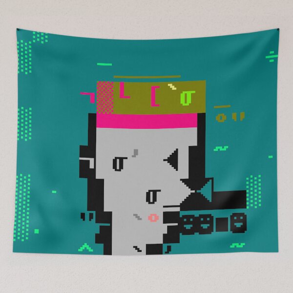 Item preview, DOS Punk 973 designed and sold by DOS-Punks.