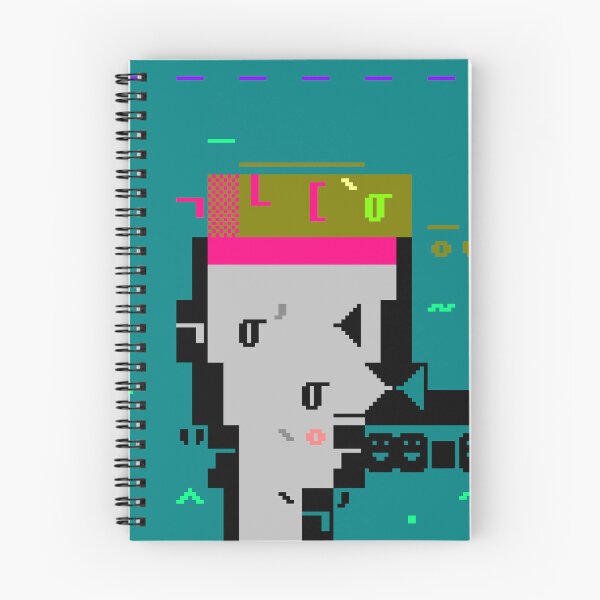 Item preview, DOS Punk 973 designed and sold by DOS-Punks.