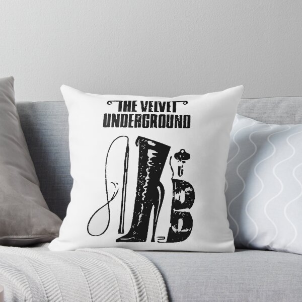 Item preview, velvet underground designed and sold by CorbinB3.