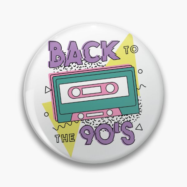 Item preview, Back to the nineties designed and sold by AHthatIsNice.