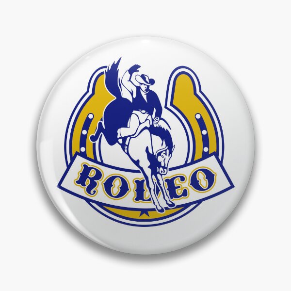 Item preview, Rodeo Cowboy Horse designed and sold by AlexLab.