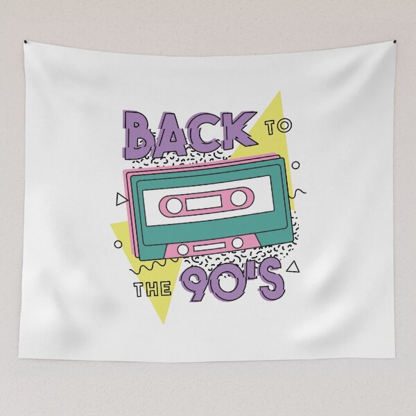 Item preview, Back to the nineties designed and sold by AHthatIsNice.