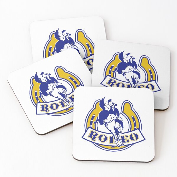 Item preview, Rodeo Cowboy Horse designed and sold by AlexLab.