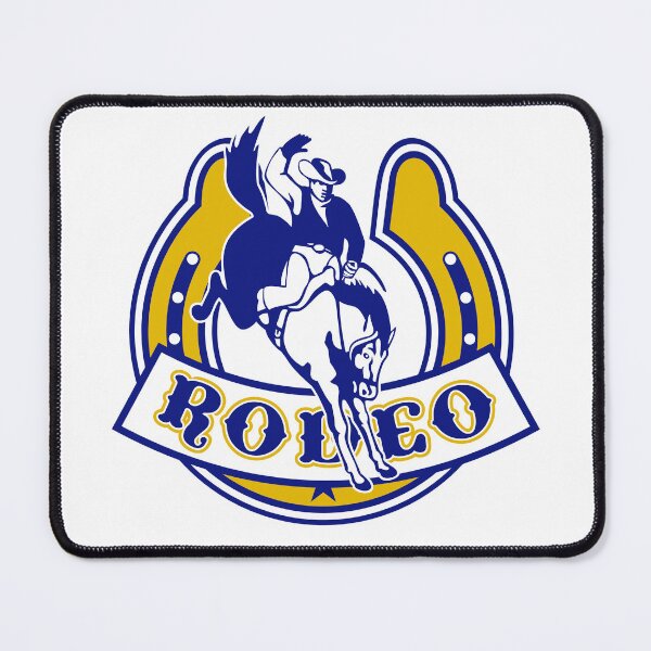 Item preview, Rodeo Cowboy Horse designed and sold by AlexLab.