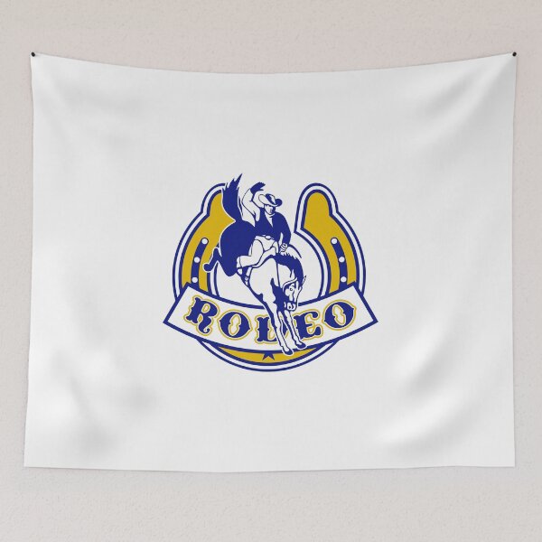 Item preview, Rodeo Cowboy Horse designed and sold by AlexLab.