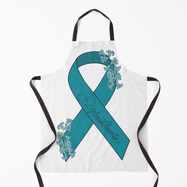 Item preview, Dysautonomia Ribbon designed and sold by KEArtwork.