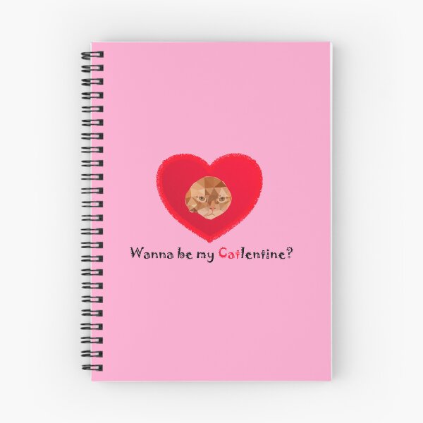 Item preview, Wanna be my Valentine, cat lover? designed and sold by smoothwizz.
