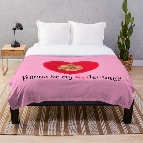 Item preview, Wanna be my Valentine, cat lover? designed and sold by smoothwizz.