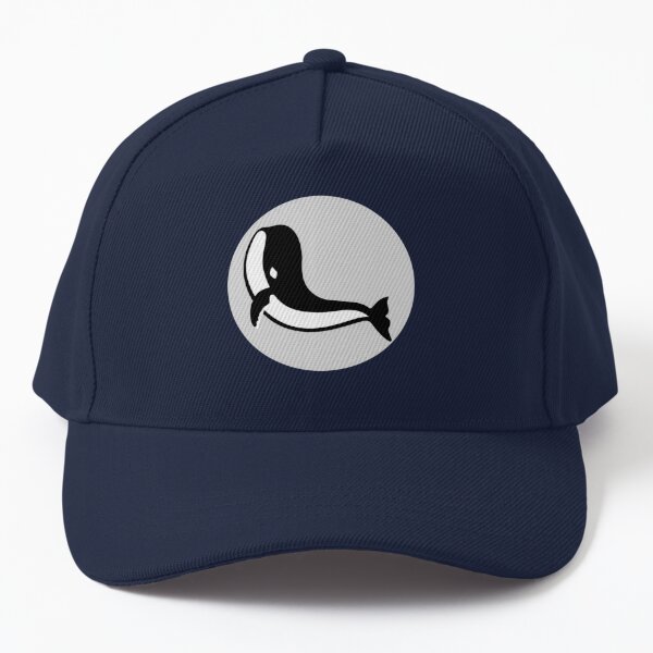 Orca Snapback Hat – All Everything Dolphin