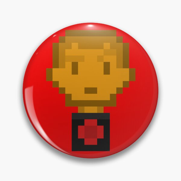 Item preview, Pixel Art Taskmaster Trophy designed and sold by 8-BitBrookes.