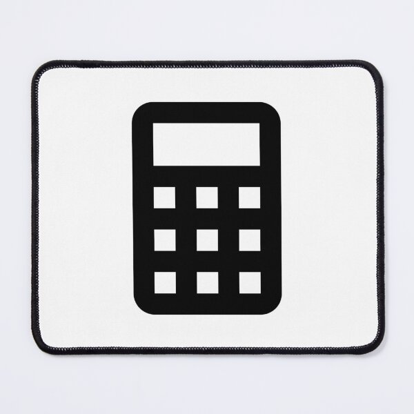 Item preview, MDI calculator designed and sold by GnarlyFurtardo.