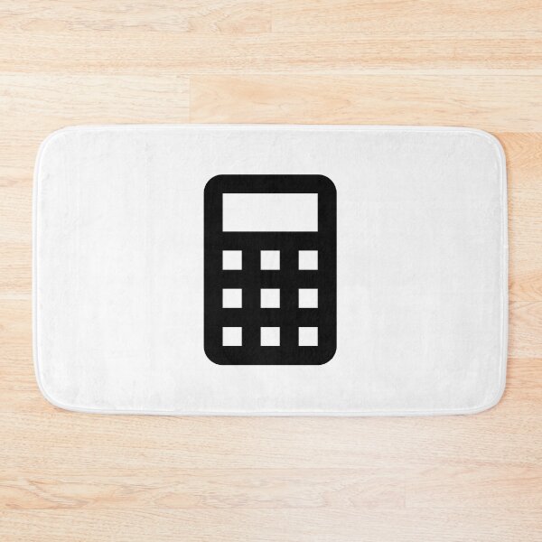Item preview, MDI calculator designed and sold by GnarlyFurtardo.