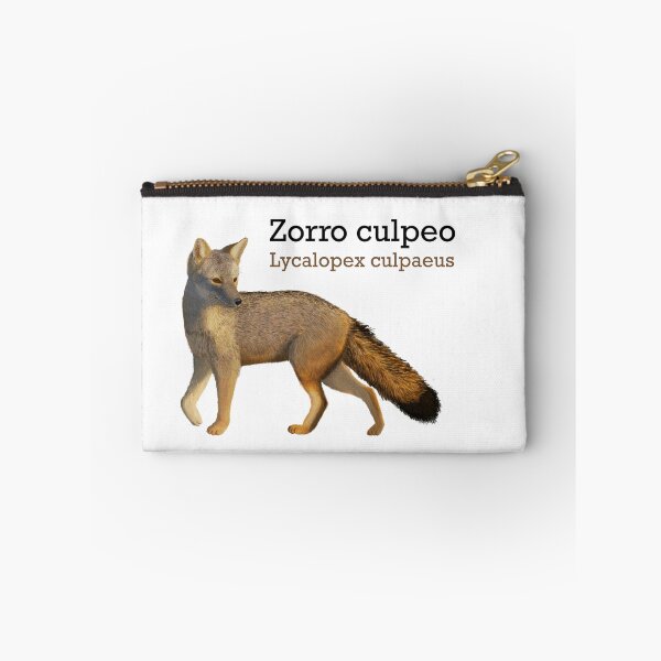 Item preview, Culpeo fox designed and sold by TheNewAmericana.