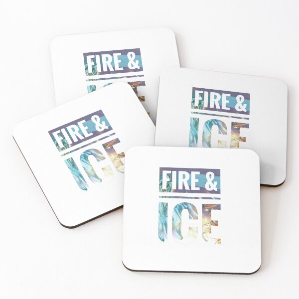 Item preview, Fire  & Ice designed and sold by SoulStar4Design.