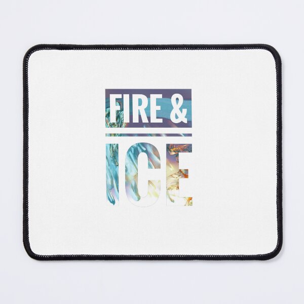 Item preview, Fire & Ice designed and sold by SoulStar4Design.