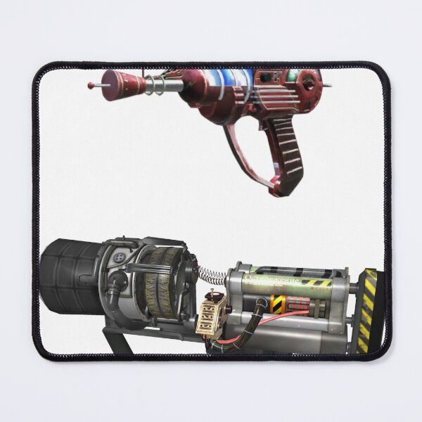 Item preview, Zombies Raygun and Thundergun wonder weapon designed and sold by teaisfantastic.