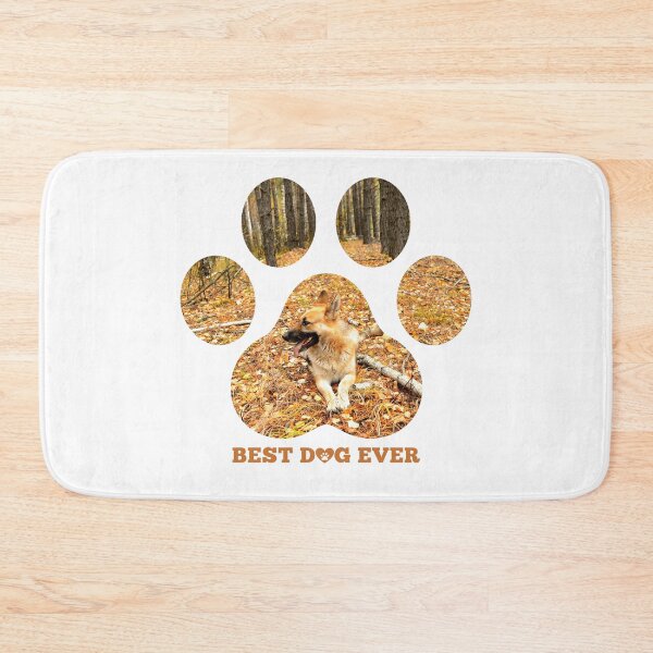Item preview, German Shepherd Paw designed and sold by momofdoggos.