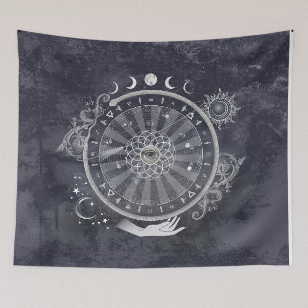 Item preview, Heliocentric designed and sold by BrendaErickson.