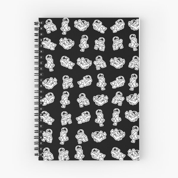 Item preview, ASTRONAUT Black Aesthetic designed and sold by LittleBiN.