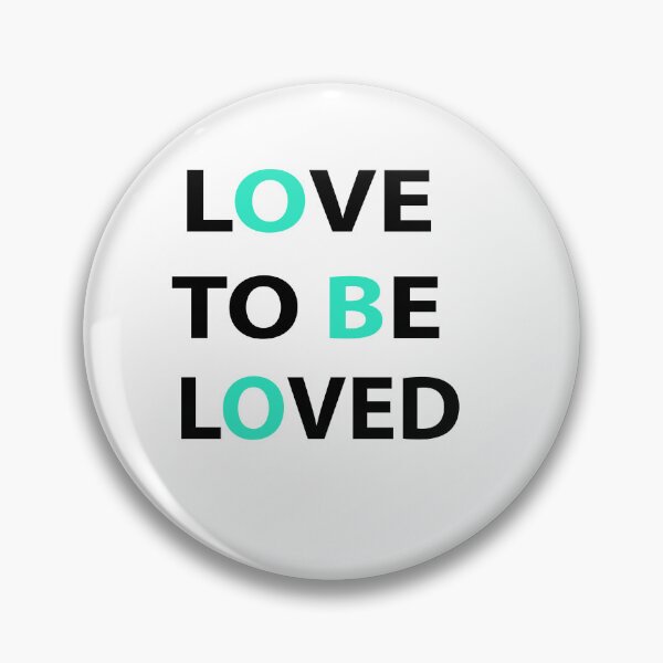Item preview, Love To Be Loved designed and sold by Usatazon on.