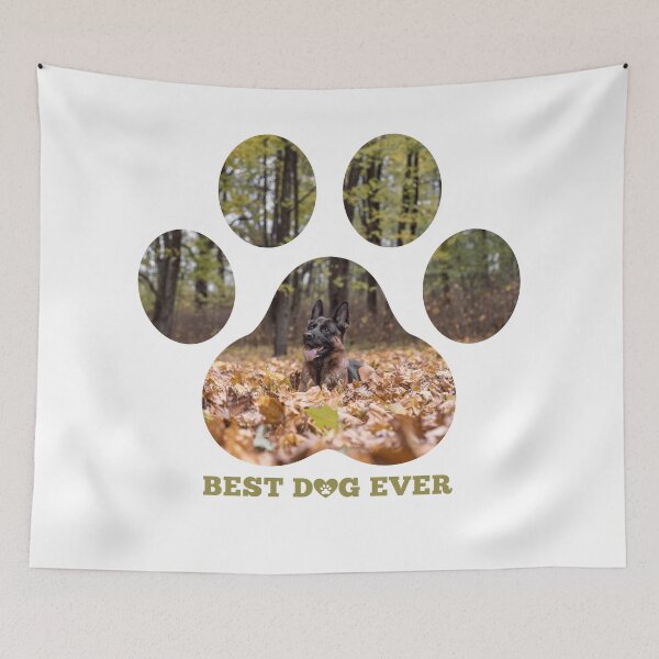 Item preview, German Shepherd Paw designed and sold by momofdoggos.
