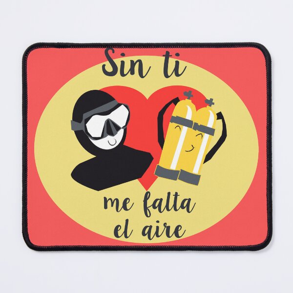 Item preview, Without you I lack the air designed and sold by Anilustrada.