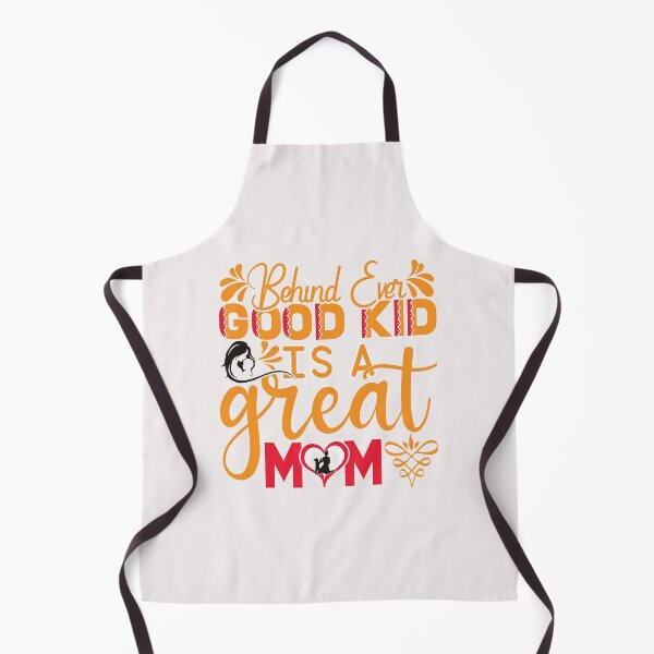 Item preview, Behind Every Good Kid is a great mom designed and sold by dortmond.