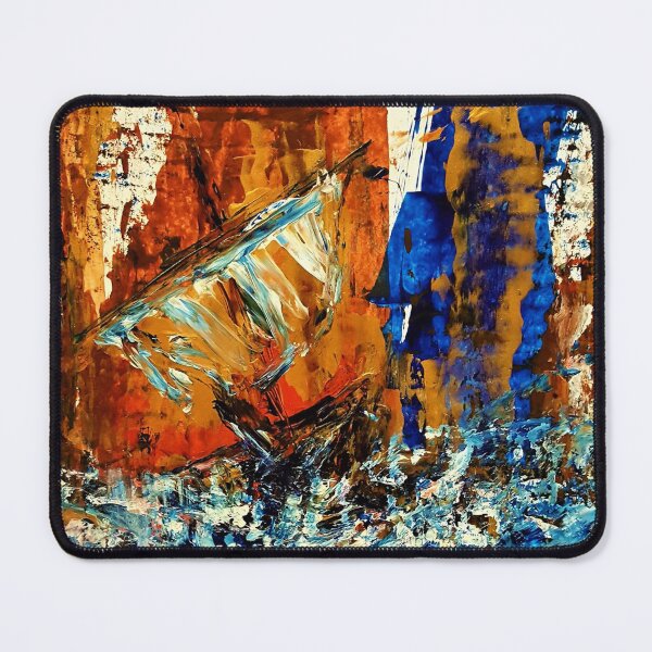 Item preview, The voyage of Baba le marin designed and sold by amoxes.