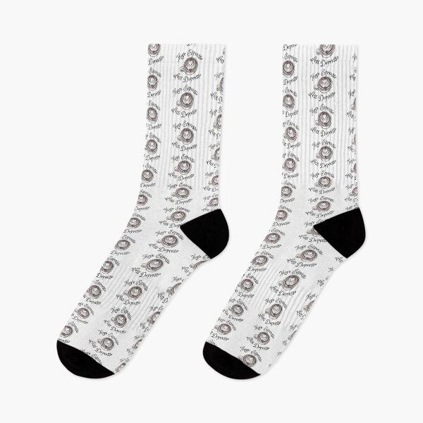 Item preview, More Espresso Less Depresso designed and sold by Cora Gregory.