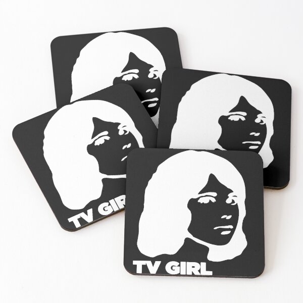 Item preview, TV GIRL  designed and sold by Joe-byron.