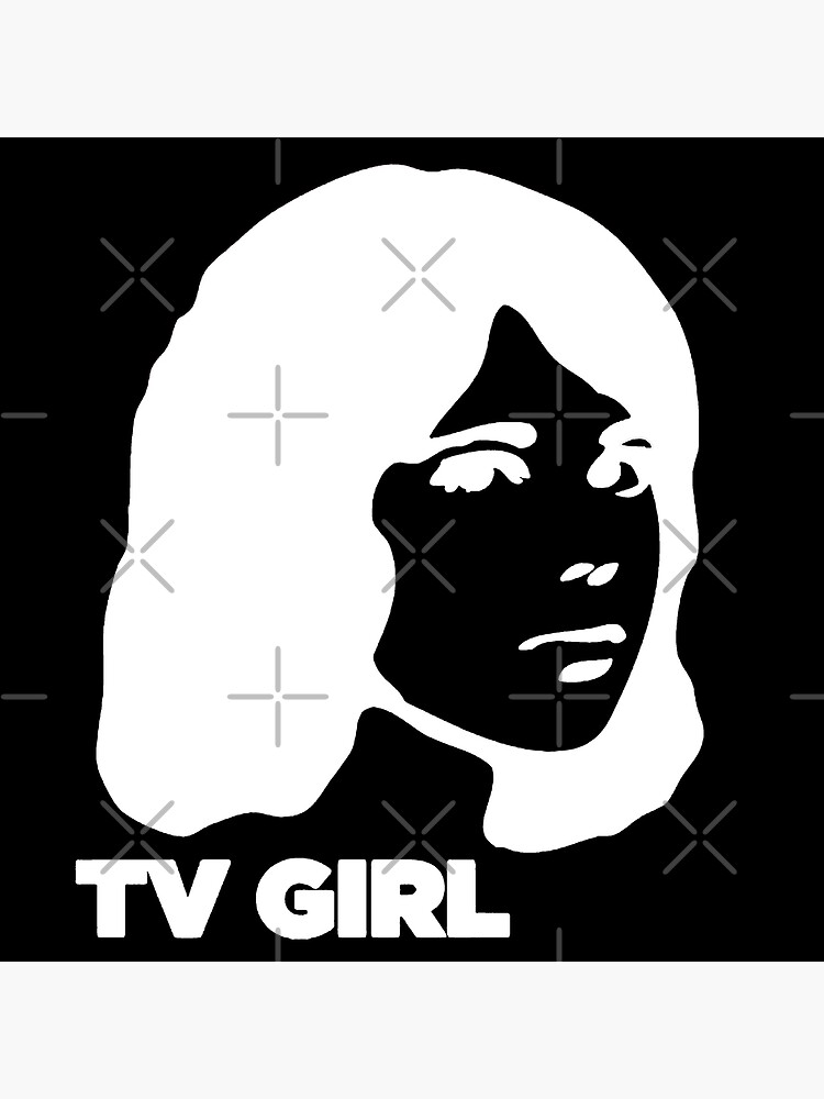 "TV GIRL " Poster for Sale by Joebyron Redbubble