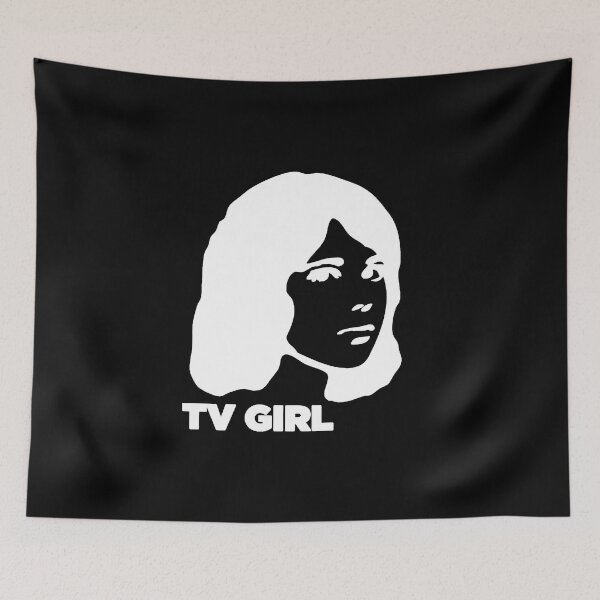 Item preview, TV GIRL  designed and sold by Joe-byron.