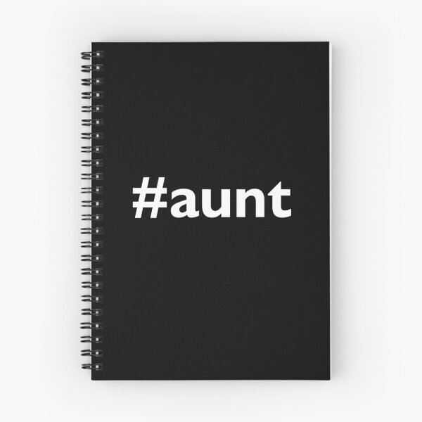 Item preview, #aunt hashtag, birthday gift designed and sold by Thestarrysky.