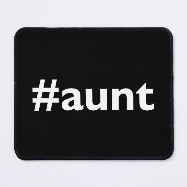 Item preview, #aunt hashtag, birthday gift designed and sold by Thestarrysky.