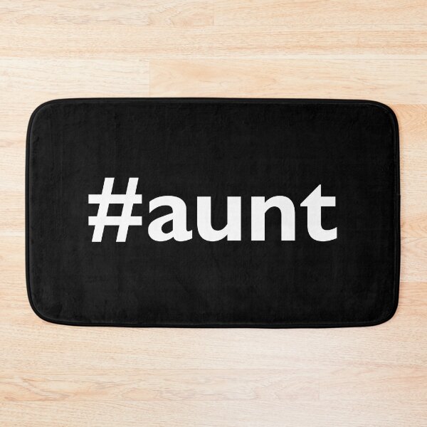 Item preview, #aunt hashtag, birthday gift designed and sold by Thestarrysky.