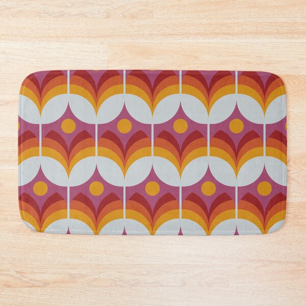 Item preview, 70s Mod Tulips designed and sold by Gabriela Simon.