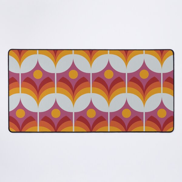 Item preview, 70s Mod Tulips designed and sold by Gabriela Simon.