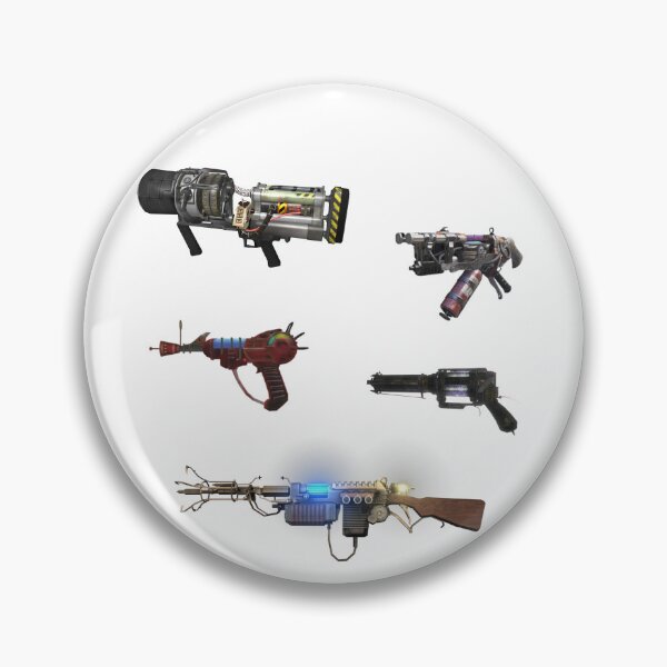 Item preview, Zombie Wonder Weapons designed and sold by teaisfantastic.