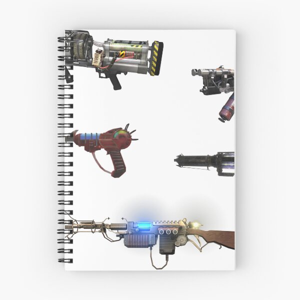 Item preview, Zombie Wonder Weapons designed and sold by teaisfantastic.