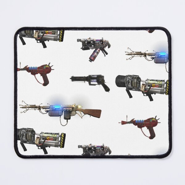 Item preview, Zombie Wonder Weapons designed and sold by teaisfantastic.
