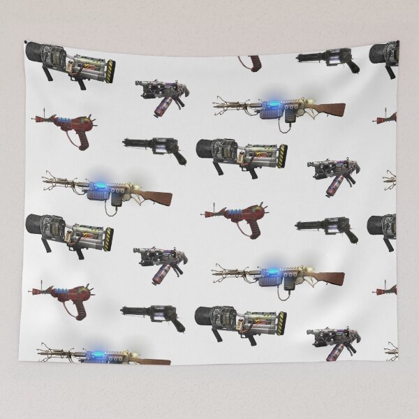 Item preview, Zombie Wonder Weapons designed and sold by teaisfantastic.