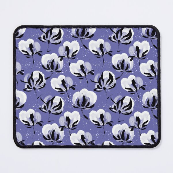 Item preview, Cotton Flowers designed and sold by Maryna Riabko.