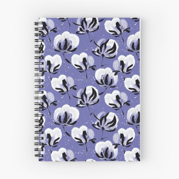 Item preview, Cotton Flowers designed and sold by Maryna Riabko.