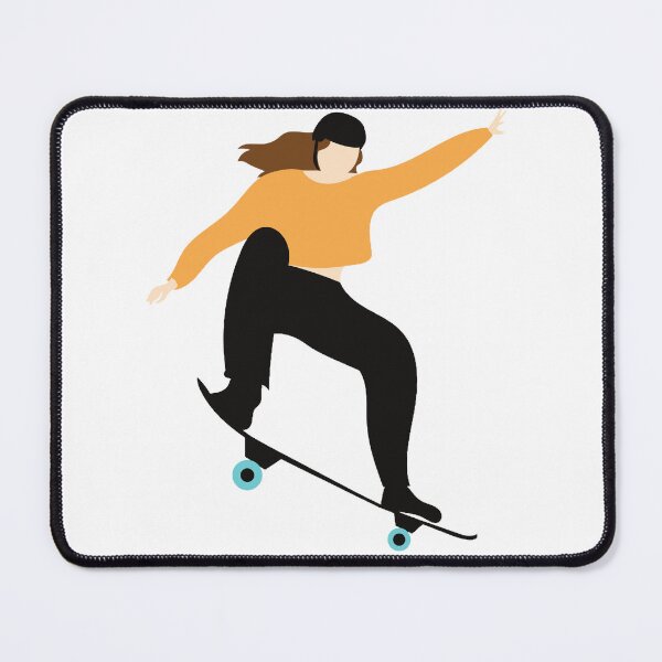 Item preview, Zephyr skate design Art designed and sold by Finding Print.