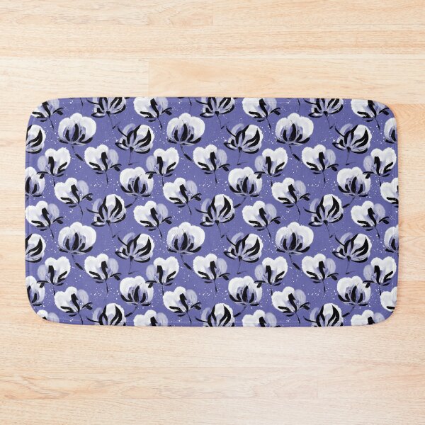 Item preview, Cotton Flowers designed and sold by Maryna Riabko.