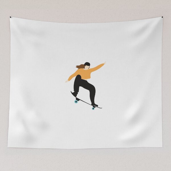 Item preview, Zephyr skate design Art designed and sold by Finding Print.
