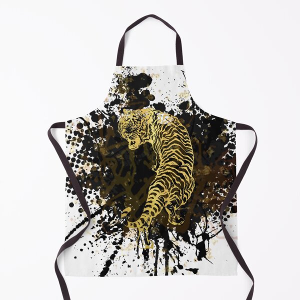 Item preview, Golden Tiger designed and sold by Jessieisaninja.