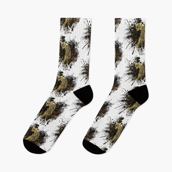 Item preview, Golden Tiger designed and sold by Jessieisaninja.