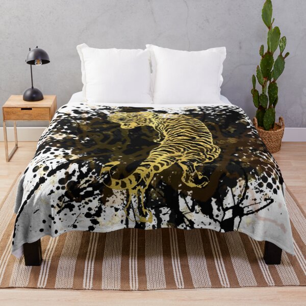 Item preview, Golden Tiger designed and sold by Jessieisaninja.